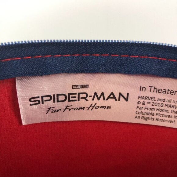 United Airlines Spiderman Far From Home Amenity Kit - Picture 5 of 8
